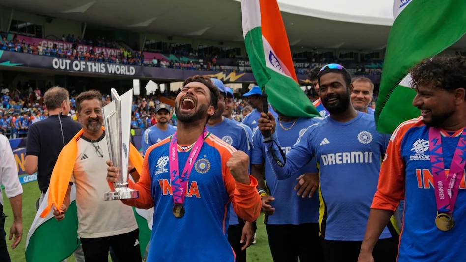 Rishabh Pant: From Hospital Bed to India’s Test