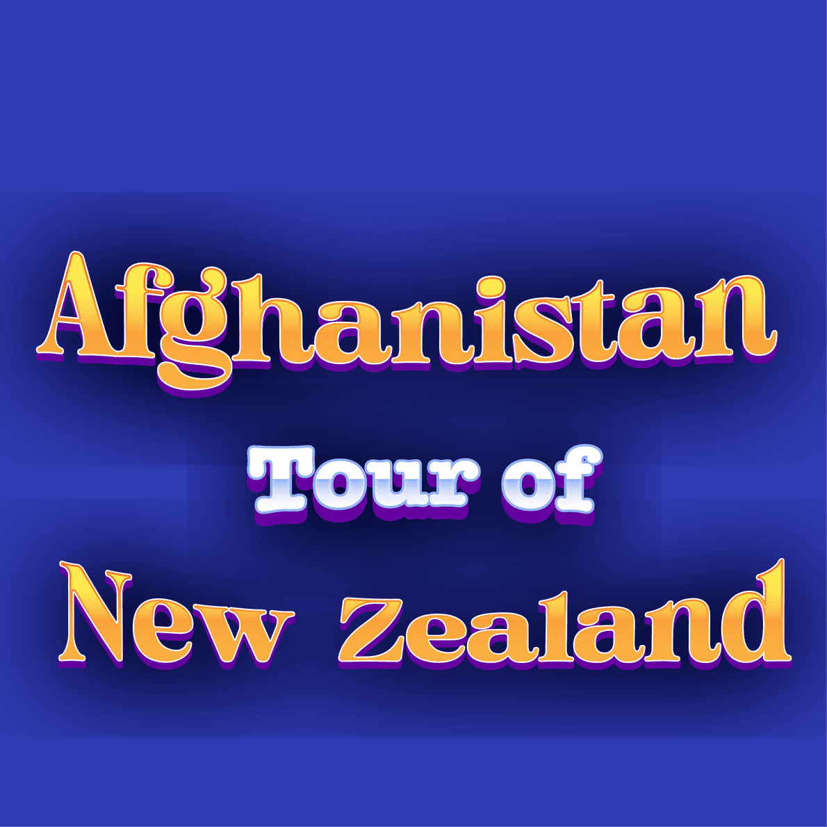 Afghanistan tour of New Zealand in India Squads