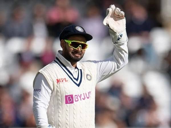 Sourav Ganguly backs Rishabh Pant as all-time great in Tests