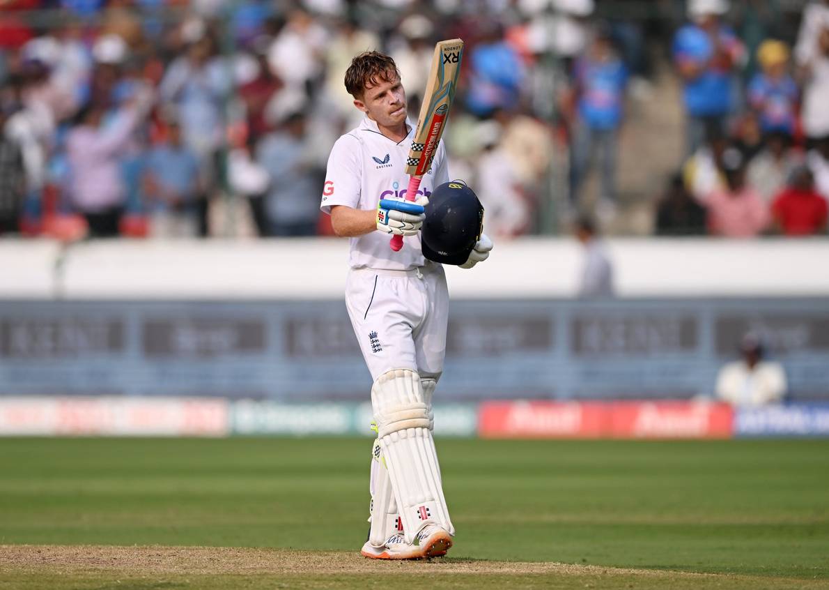 Ollie Pope opined about the reason behind England's loss against Sri Lanka