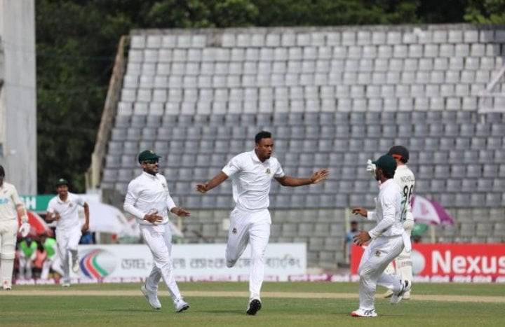 Bangladesh star bowler ruled out of India Tests