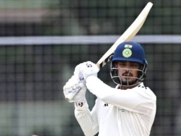 Ishan Kishan hundred in the Duleep Trophy 2024 makes headlines