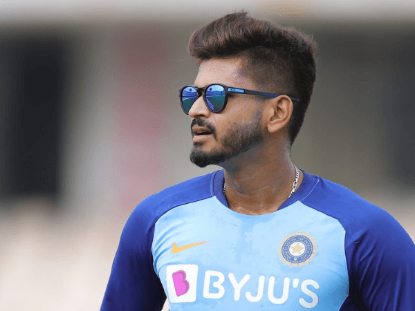 Shreyas Iyer fails to shine in sunglasses, falls on duck in Duleep Trophy