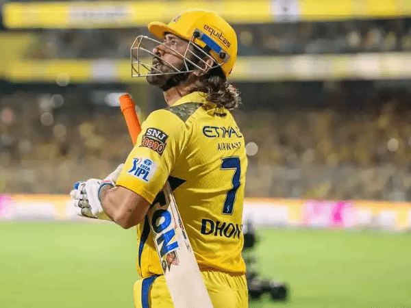 CSK confirms the retention of MS Dhoni for IPL 2025?