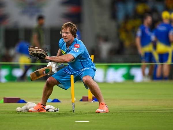 Jonty Rhodes reacts to not being appointed India fielding coach