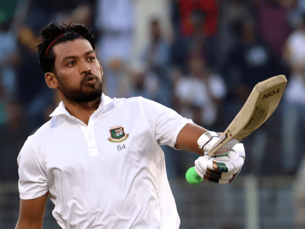 Najmul Hossain Shanto remains hopeful for victory in India vs Bangladesh series