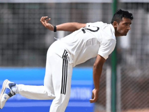 Anshul Kamboj shines as India C tops the Duleep Trophy table