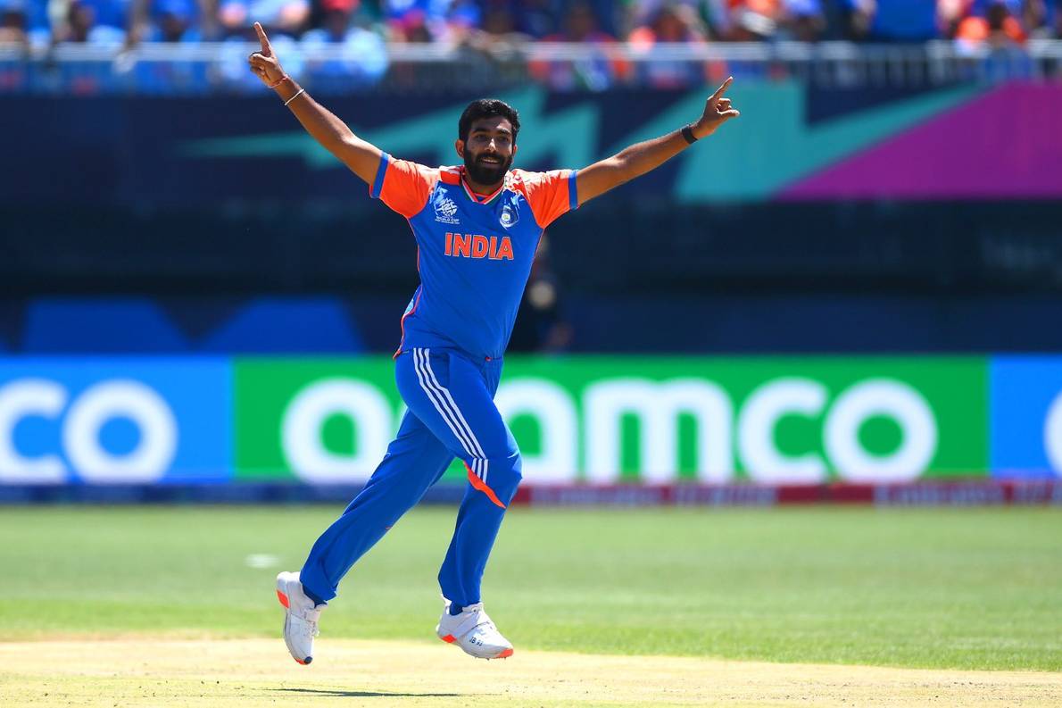 Is Jasprit Bumrah getting more rest than his teammates?