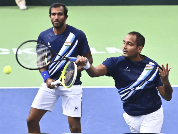 India crashes 5-0 against Sweden, faces Davis Cup relegation