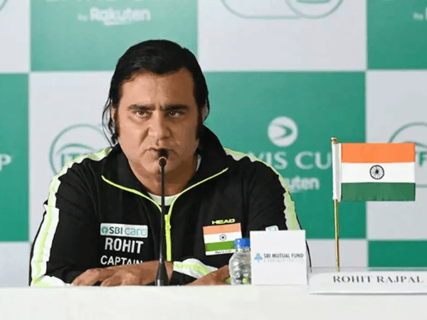 Rohit Rajpal slams critics following India's Davis Cup loss