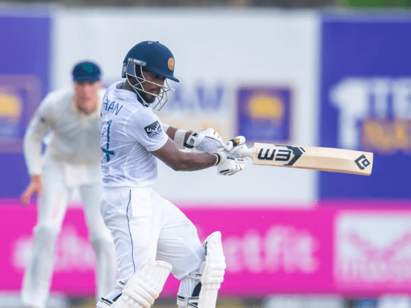 Nishan Madushka dropped from Sri Lanka squad for New Zealand Tests