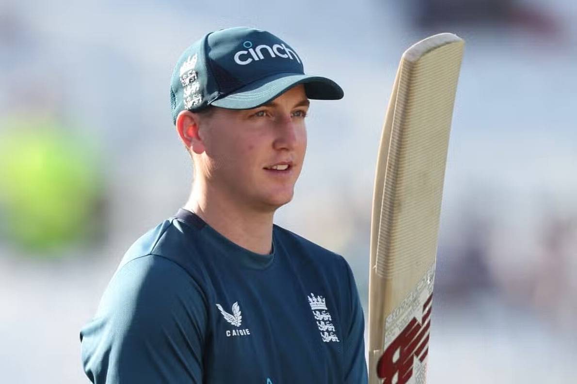 Is Harry Brook going to be the next Alastair Cook for England?