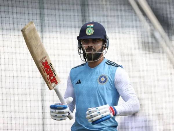 Virat Kohli gearing up for the India vs Bangladesh 1st Test