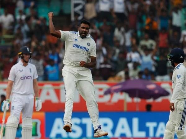 Latest news on Ravichandran Ashwin retirement