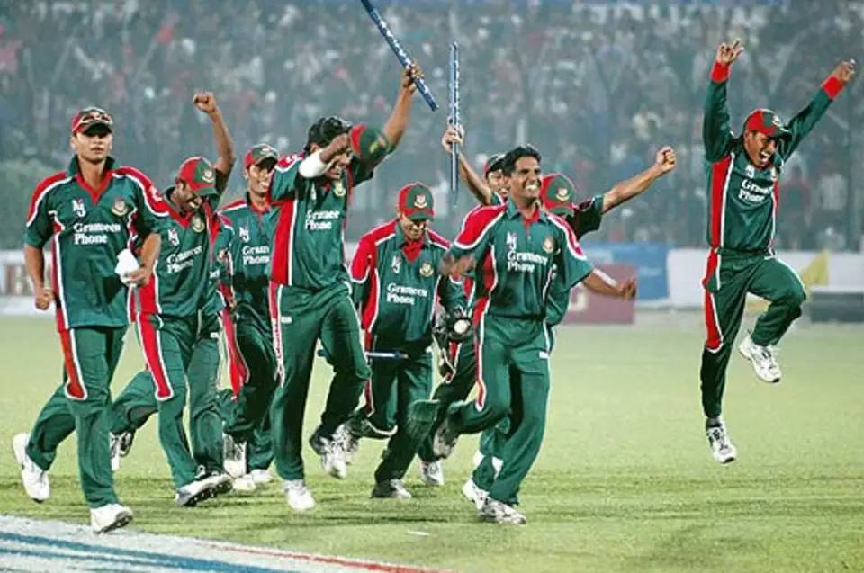 India vs Bangladesh: Remembering Bangladesh first win over India!