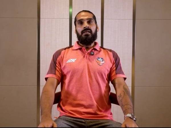 Sandesh Jhingan