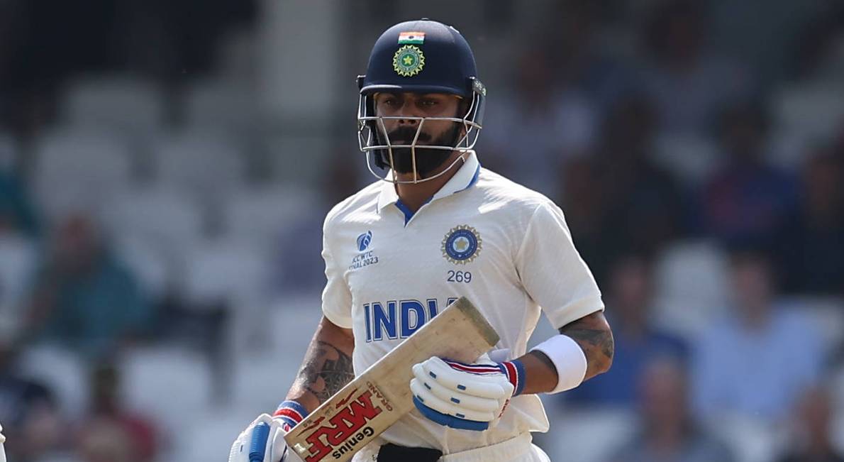 Virat Kohli