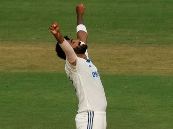 Rise of Jasprit Bumrah in Test cricket