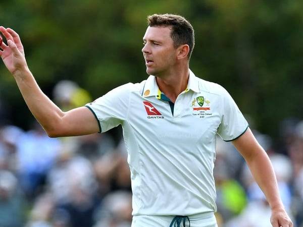 Josh Hazlewood talks about Border Gavaskar Trophy strategy