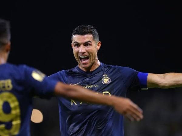 Cristiano Ronaldo 902nd goal takes Al Nassr to an easy win