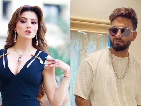 Urvashi Rautela ends dating rumours with Rishabh Pant