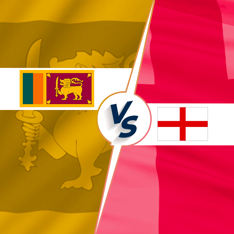 Sri Lanka tour of England