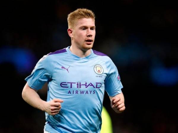 Kevin De Bruyne