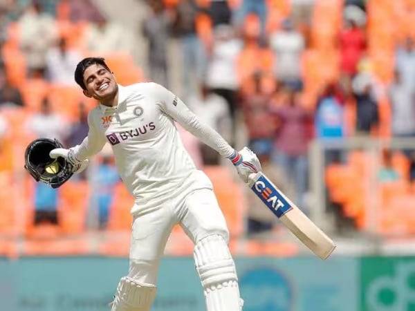 Shubman Gill on path to become India's next Rahul Dravid