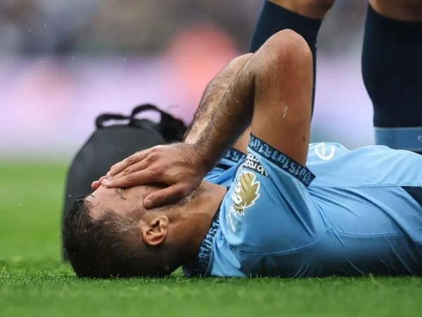 Manchester City gives Rodri injury update