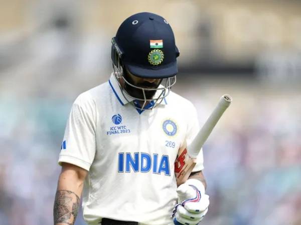 Aakash Chopra reckons Virat Kohli, Rohit Sharma's form is not a concern