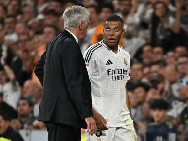 Kylian Mbappe injured for six weeks