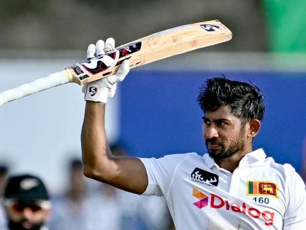 Kamindu Mendis breaks 147-year Test cricket record