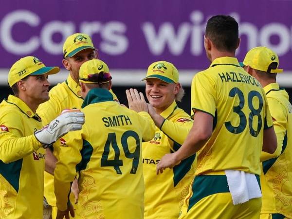 England vs Australia 4th ODI at Lord's