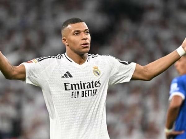 Kylian Mbappe injured as Real Madrid face Atletico in La Liga