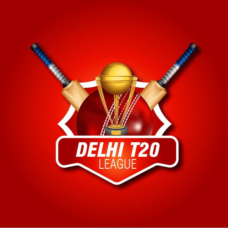 Delhi Premier League Squads