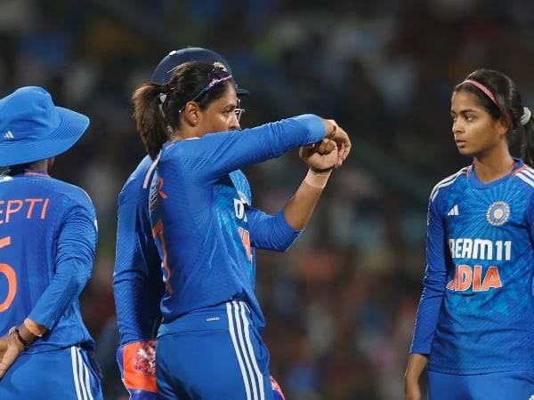 India's performances in the ICC Women's T20 World Cup history