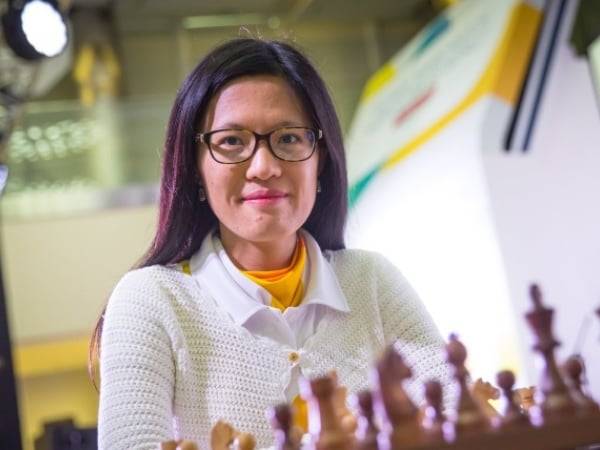 Hou Yifan