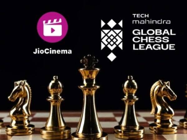 Global Chess League 2024 live streaming