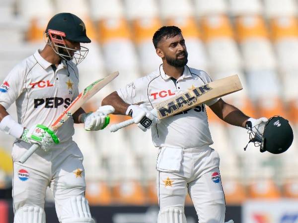 Masood, Shafique centuries headlines Pakistan vs England 1st Test Day 1