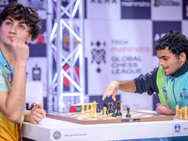 Magnus Carlsen raises a strong point in Global Chess League 2024