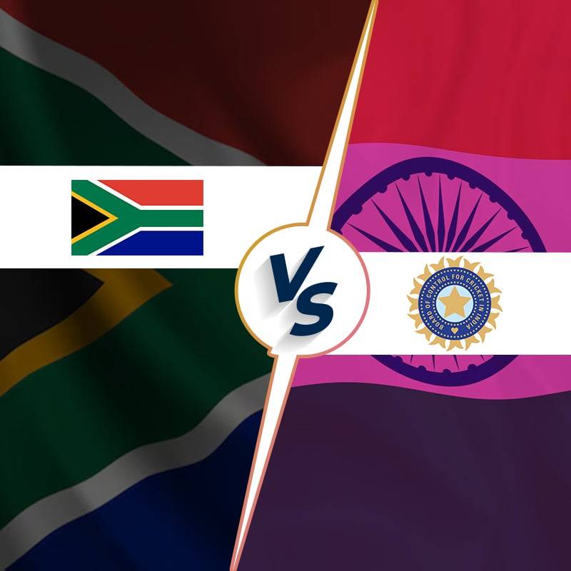 India tour of South Africa - 2024 Schedule