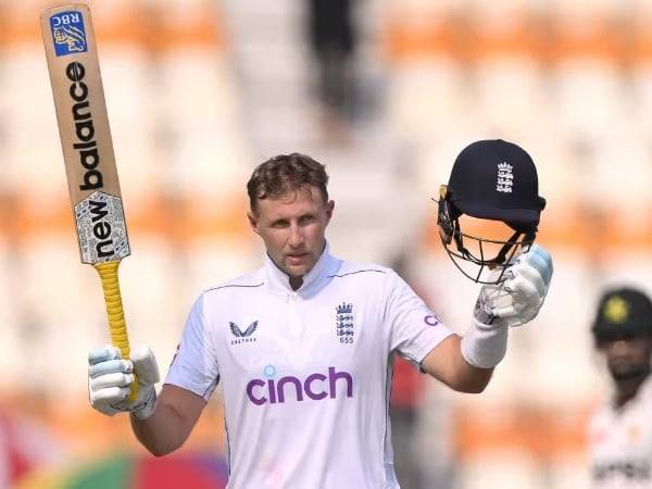 Joe Root smacks 35th Test ton in the Pakistan vs England 1st Test