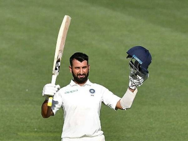 Cheteshwar Pujara