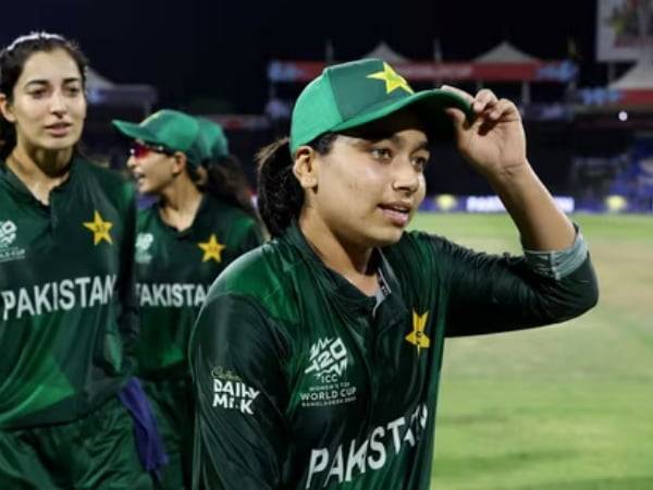 Fatima Sana leaves mid-way through the Women's T20 World Cup 2024