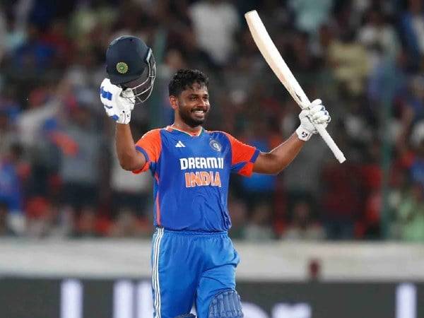 Sanju Samson hundred headlined India vs Bangladesh 3rd T20I