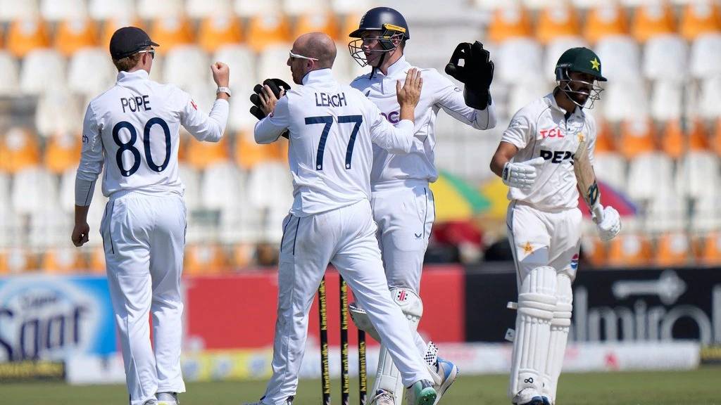 England vs Pakistan, 2nd Test