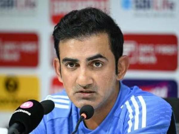 Gautam Gambhir speaks ahead of India vs New Zealand series