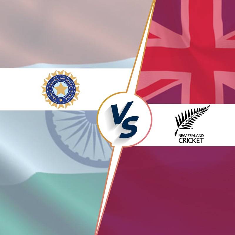 New Zealand tour of India