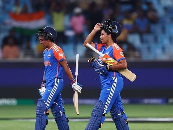 India Women knocked out of the ICC Women's T20 World Cup 2024