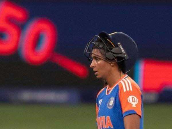 Harmanpreet Kaur to be dropped as Indian Women's captain